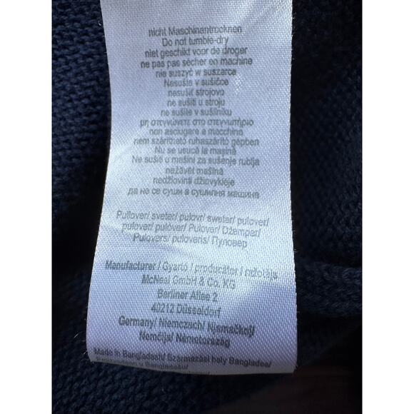 McNeal Clothing Company Men's Sweater - Elton - Size Small - Picture 6 of 12